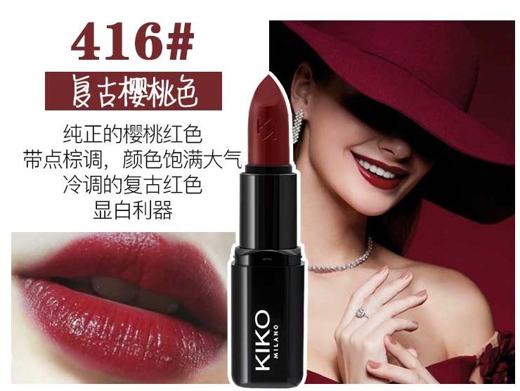 黄黑皮必买口红前十名,黄黑皮用什么颜色口红显白