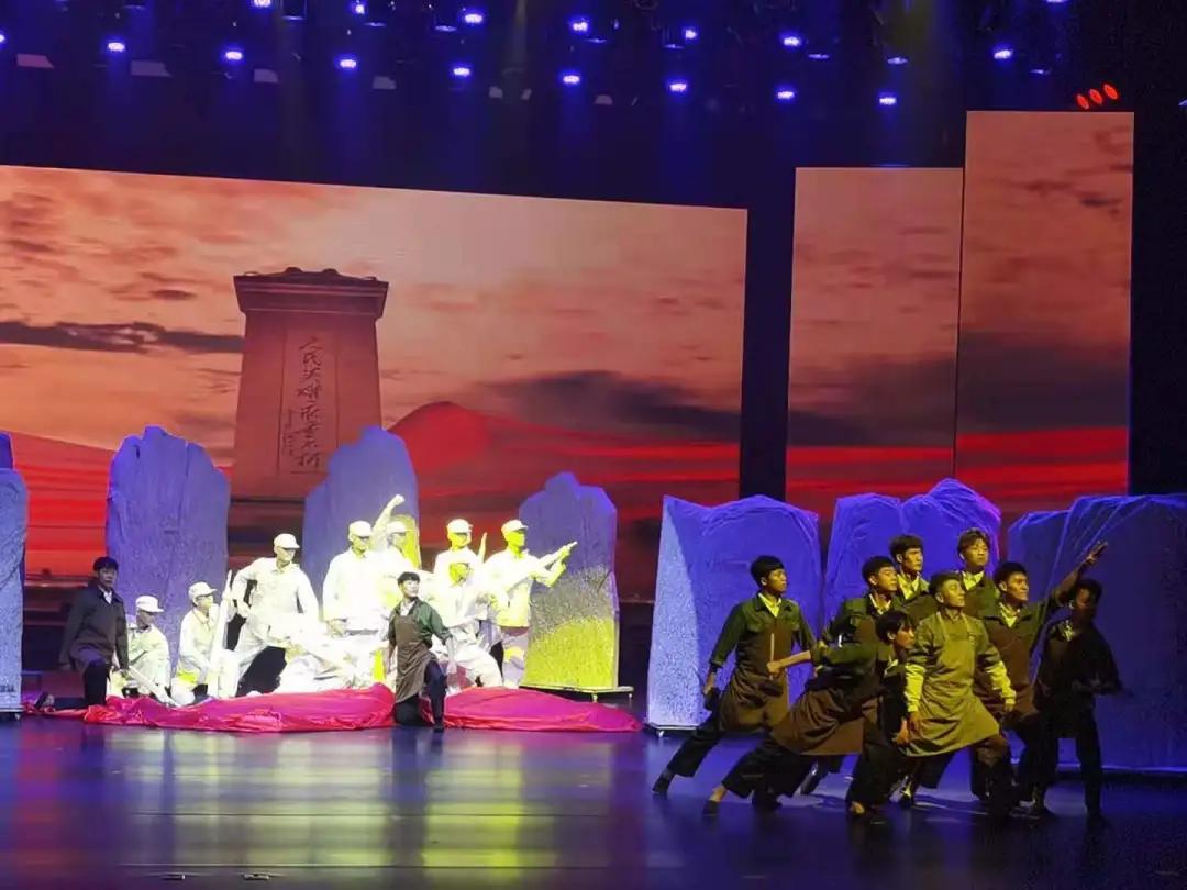 保定市群艺馆公众号,保定市群艺馆合唱队