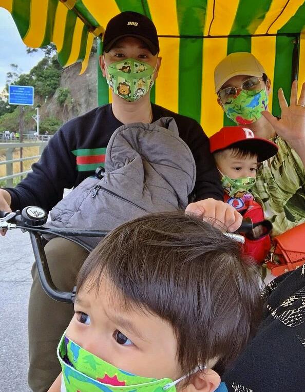 胡杏儿：秘恋黄宗泽奈何情深缘浅，嫁给夜店老板5年3胎太拼命