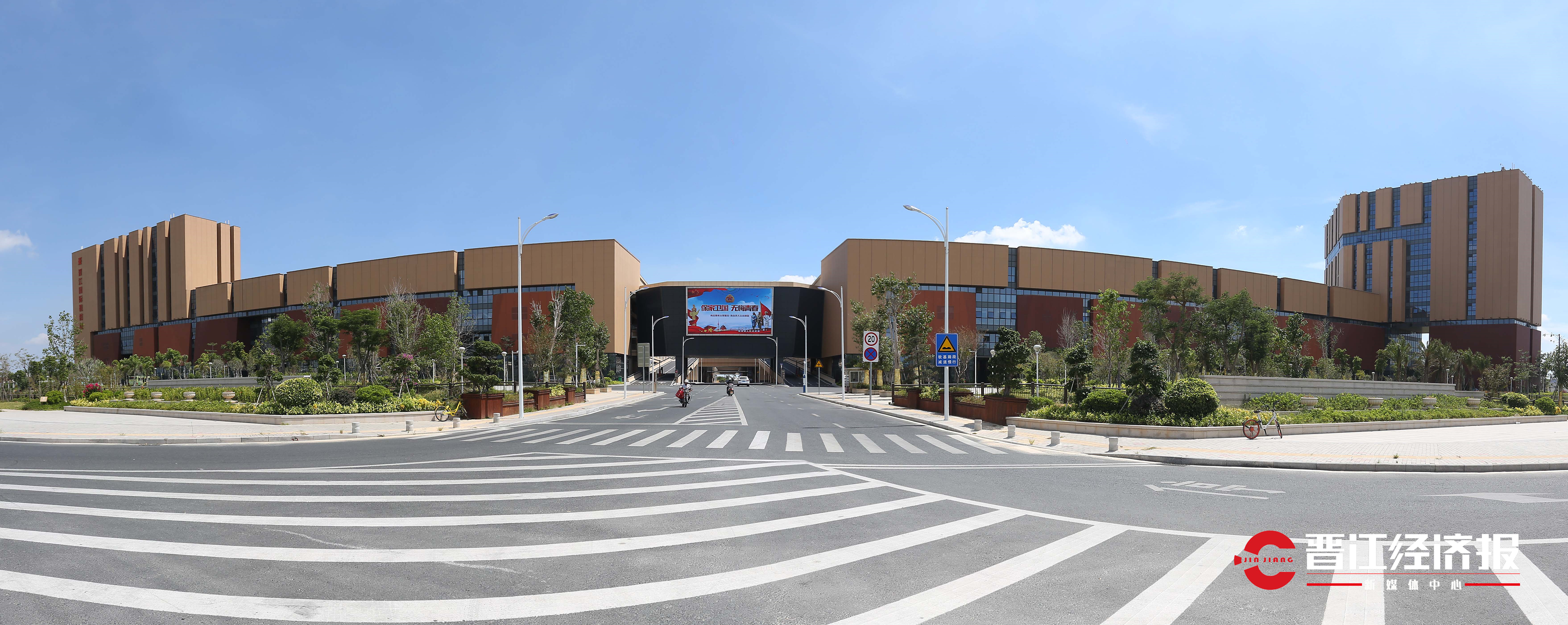 晋江陈埭镇排第一,厉害了福建视频