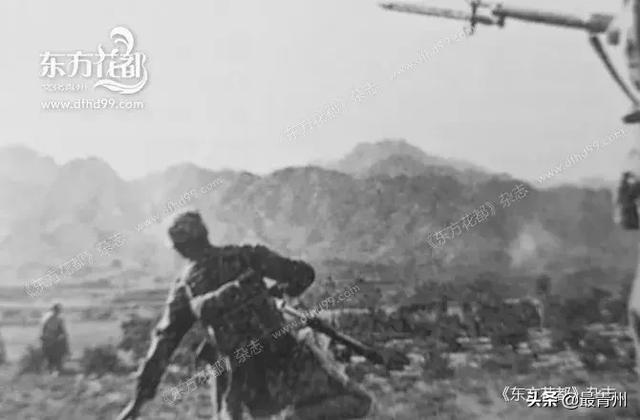 抗日战争中的长秋村在哪里,抗日战争中的长秋村