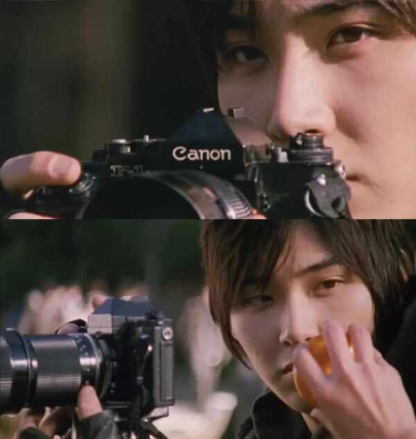 最经典胶片相机,值得收藏50年代的胶片相机