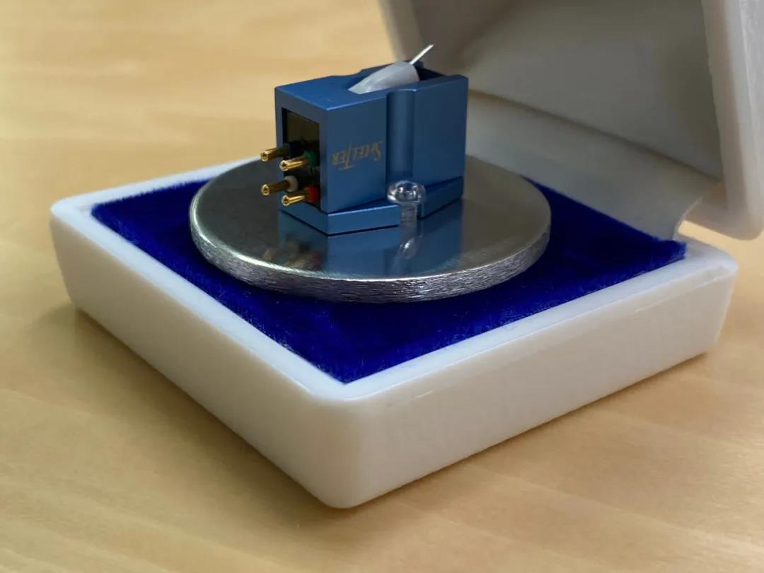 资讯：日本Shelter,萧塔Model301MKII唱头