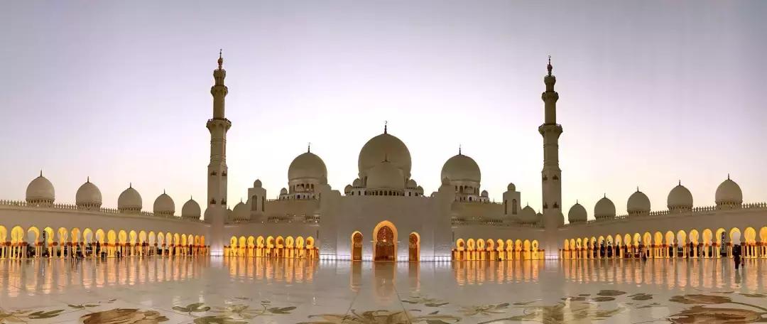 阿布扎比7天迪拜万豪5星酒店,阿布扎比度假攻略