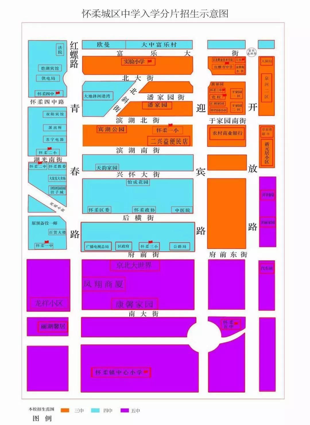 北京小升初划片一览表最新,北京市小升初学区派位时间