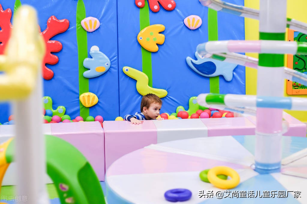 滁州艾尚童话儿童乐园,艾尚童话儿童乐园加盟多少钱