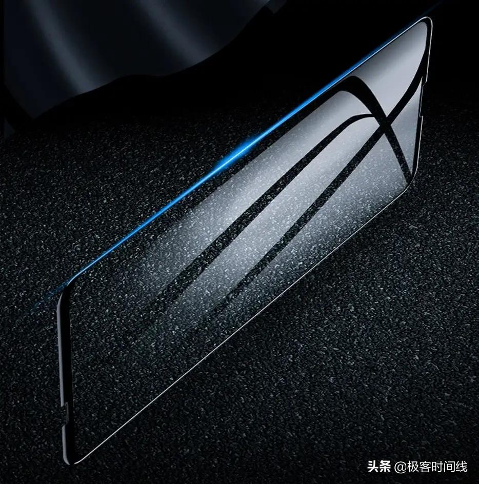 荣耀9x手机超清钢化膜,荣耀9x无黑边全屏钢化膜