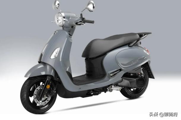 三阳jets125abs运动踏板摩托车,三阳jetsl150用的什么牌子的abs