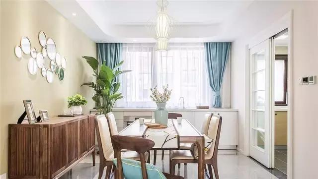 没有餐厅怎么设计出来一个餐厅,餐厅怎么有设计感