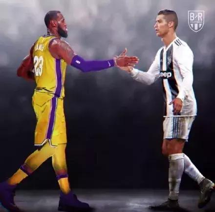 c罗与詹姆斯哪个影响力强,c罗和詹姆斯谁影响力大