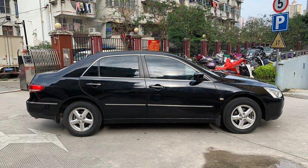 大哥的情怀车,06年本田7代雅阁值得买吗