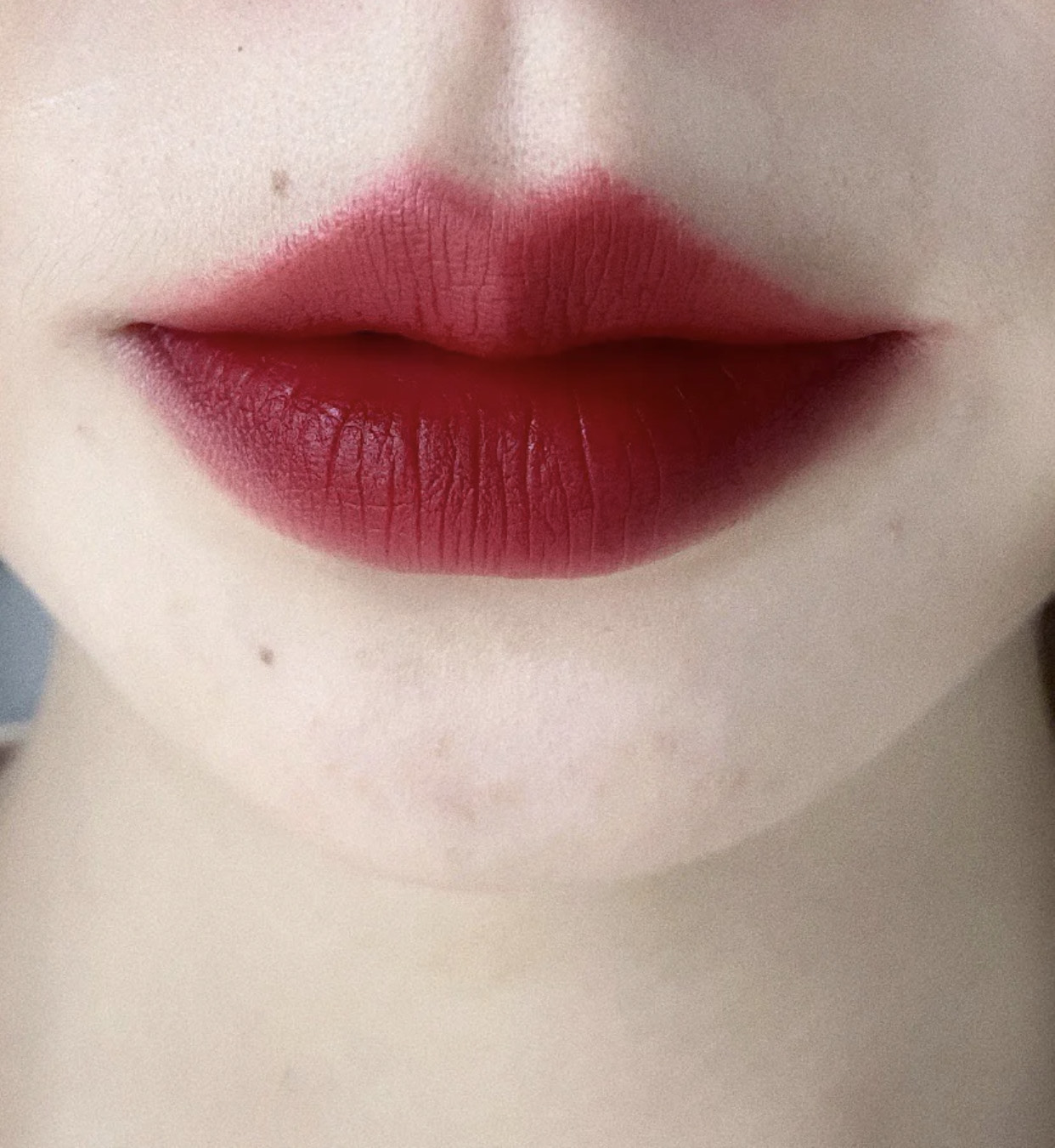 香奈儿口红277狮子赤焰红棕,2021香奈儿口红277