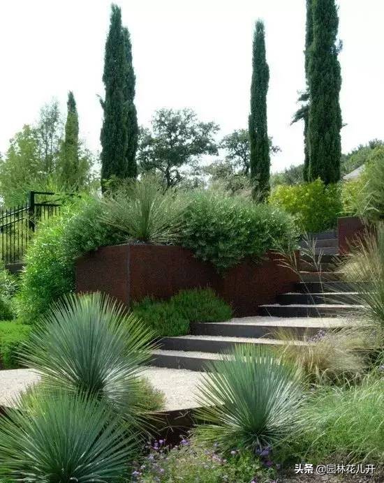 百款石材景观墙设计,挡土墙设计方案