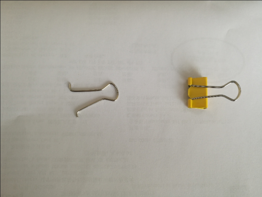 修复办公桌钥匙最简单的方法