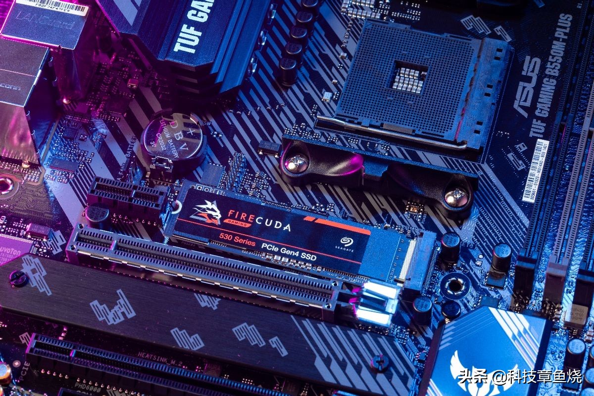 游戏1t机械硬盘怎么选,双十一装机攻略