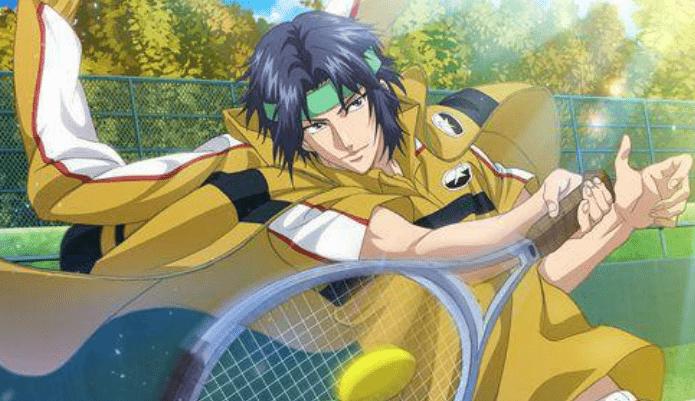 《网王》原作者许斐刚表示创作都在规则范围内，只是夸张一点而已