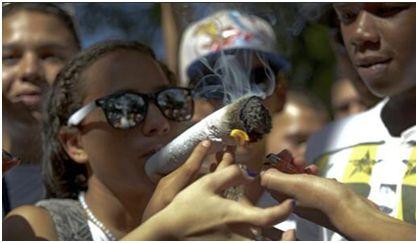 加拿大的大魁北克,加拿大大麻问题