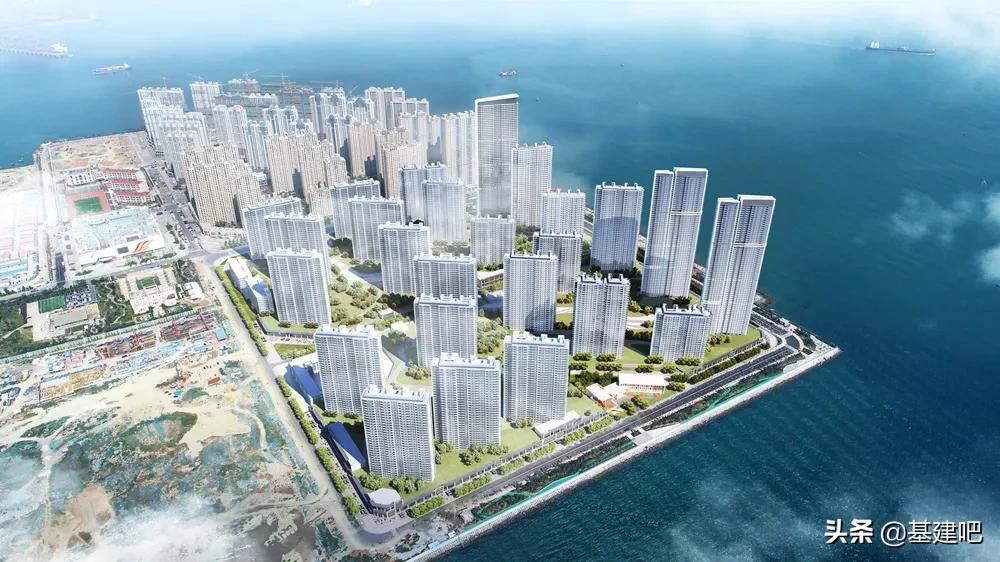 中建二局狂揽100亿+从新基建到旧城改造，根本停不下来