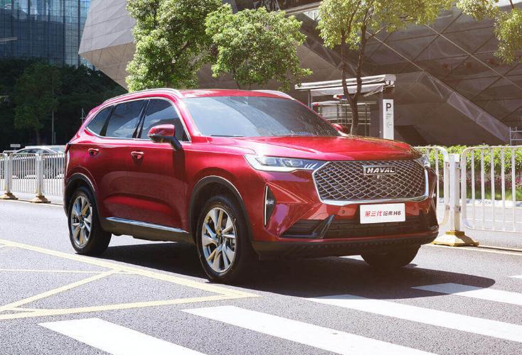 长城又出一款爆款车型,长城准备出新款房车吗