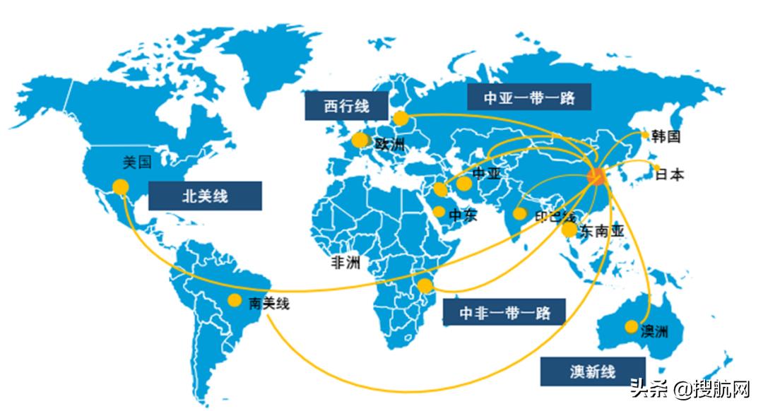 货代界风起云涌！中集物流投资国内货代，强强联合形成协同效应