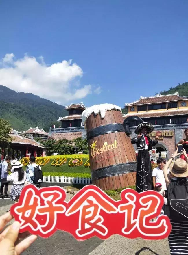 岘港有哪些越南特色美食餐馆推荐,岘港美食很好吃