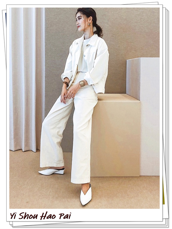 秋冬灯芯绒裤子,灯芯绒裤子秋冬搭配九分裤