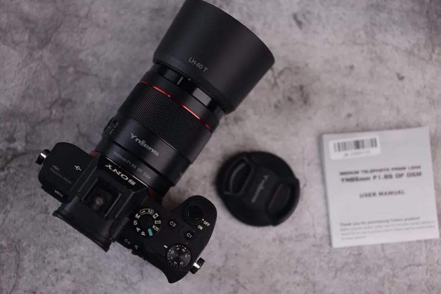 永诺rf85mmf1.8二代虚焦,最轻的中焦段全画幅变焦镜头