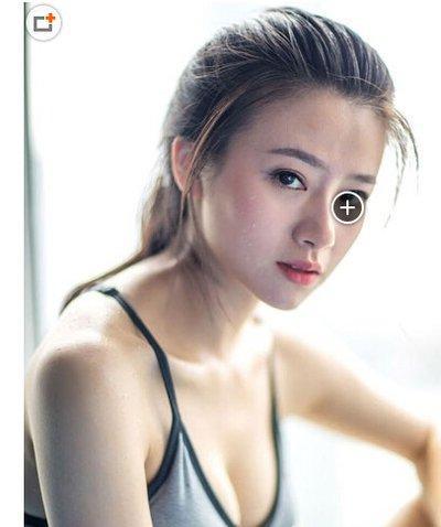 nba女主播美娜图片,nba十大美女排行榜