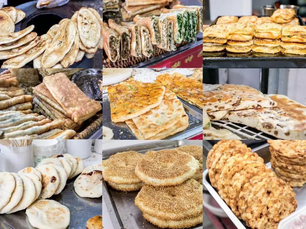 湖北襄阳早餐大全,襄阳高档早饭