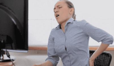 早晨起来脖子腰僵硬怎么回事,类风湿关节炎肩膀僵硬