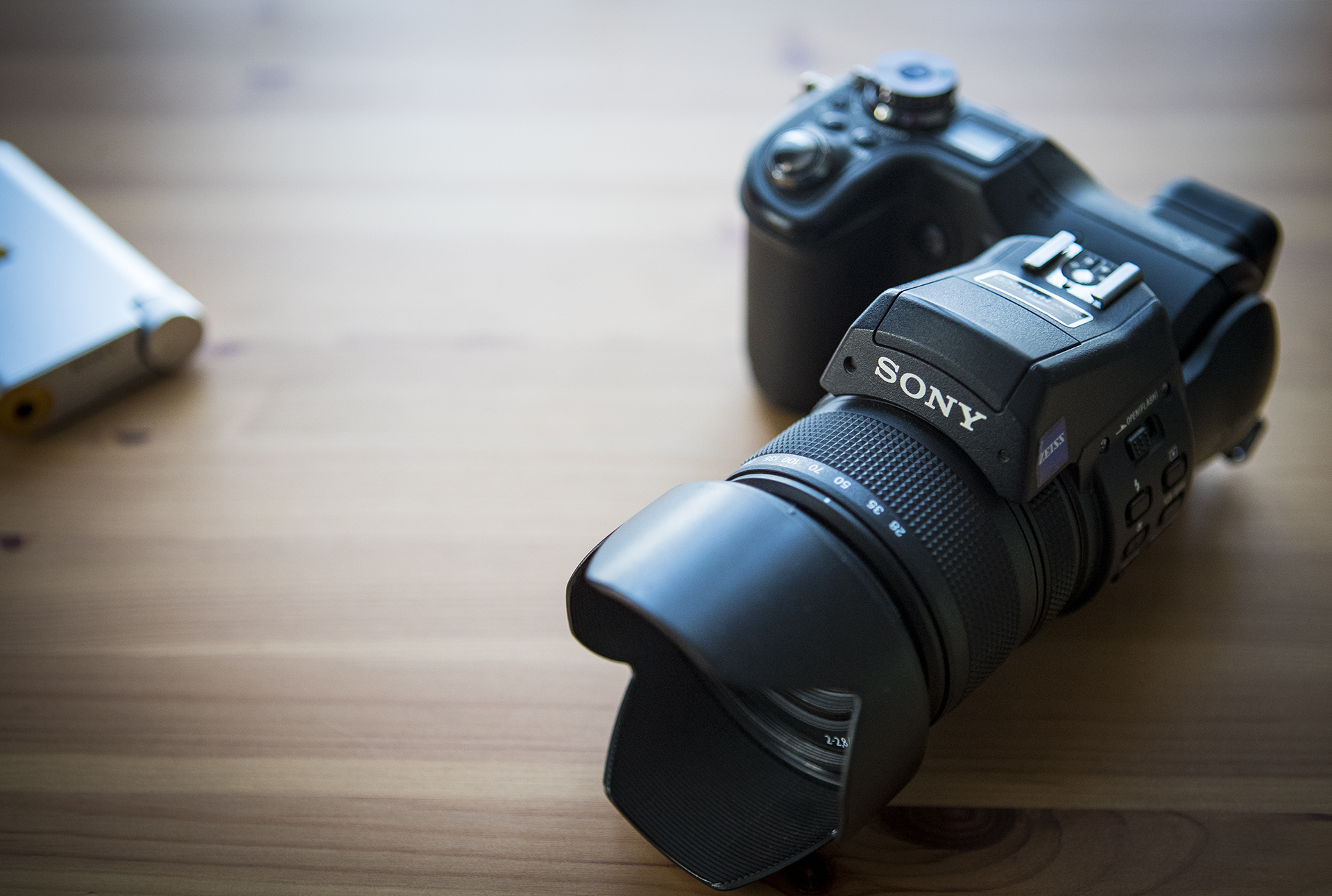 我的摄影学习回顾,索尼摄影黑科技