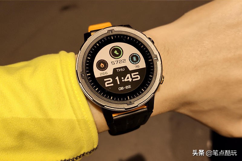 咕咚x3手表和咕咚x3er的区别,咕咚X3运动手表功能介绍