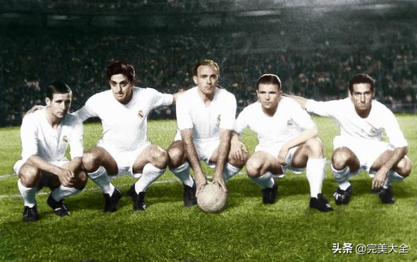 阿贾克斯历史最强球队,阿贾克斯历史最佳11人