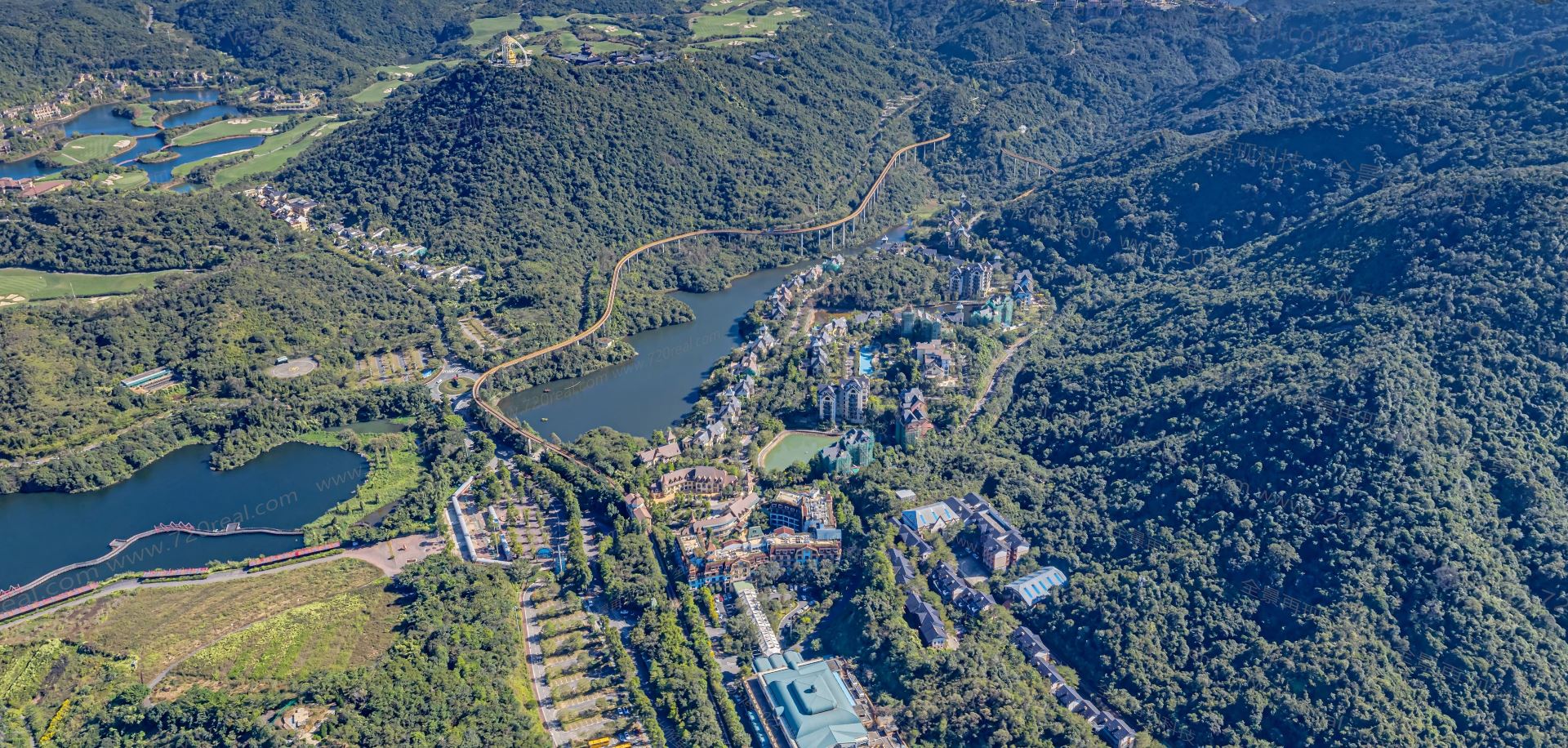 启梦探深圳东部华侨城,深圳市东部华侨城