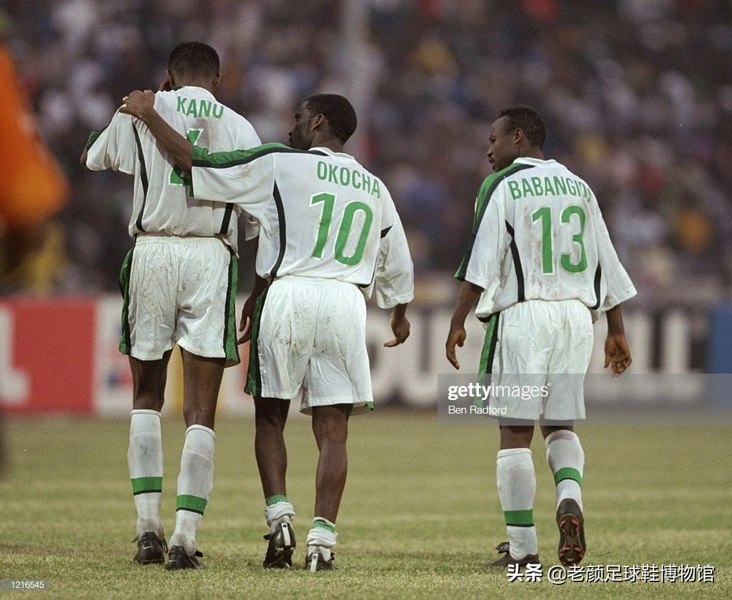 伊沃比舅舅,伊沃比是奥科查的侄子