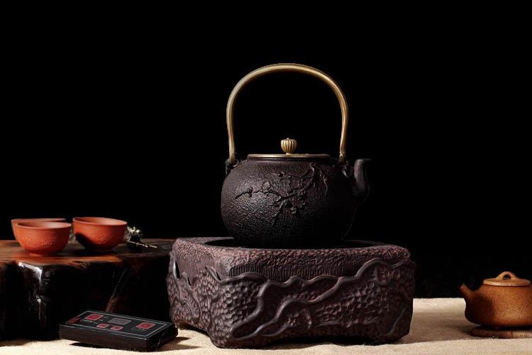 怎么选择煮茶用的电陶炉,怎么选养生煮茶器