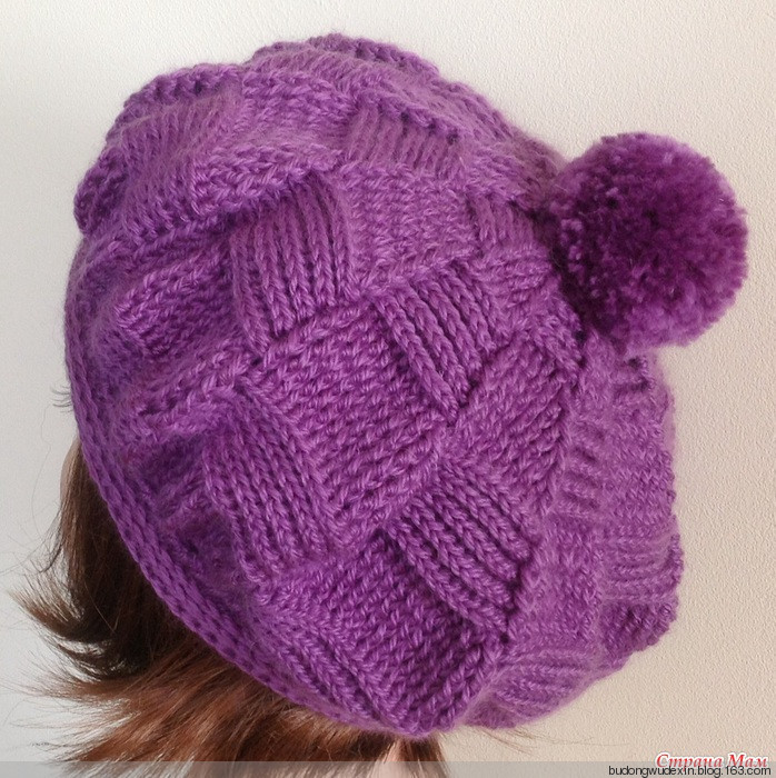 老年钩针花样钩帽子大全,中老年保暖帽子钩针视频