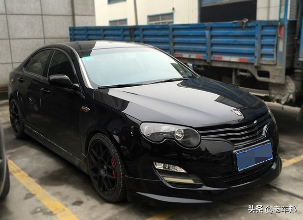 二手荣威55012款多少钱,如何购买2手荣威550