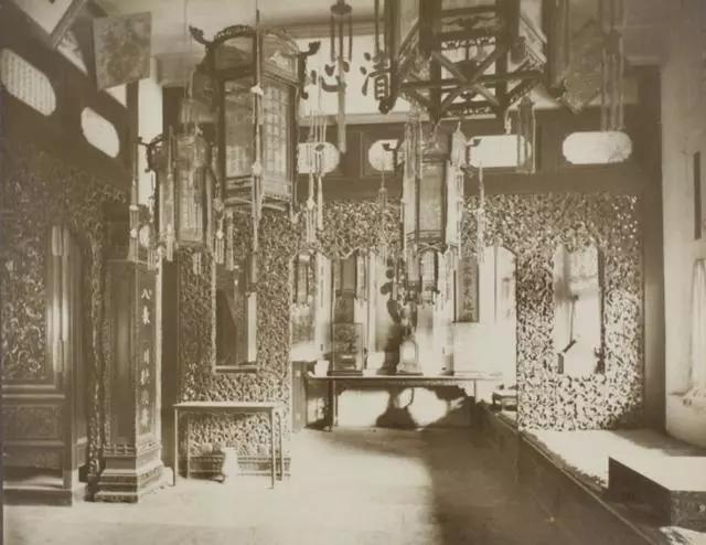 慈禧的日常生活是怎样的,晚年慈禧生活起居