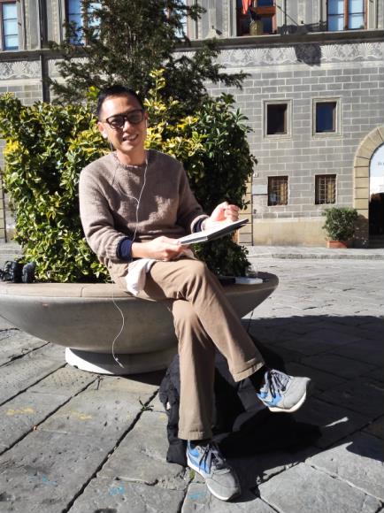 TonyNg的意大利之旅