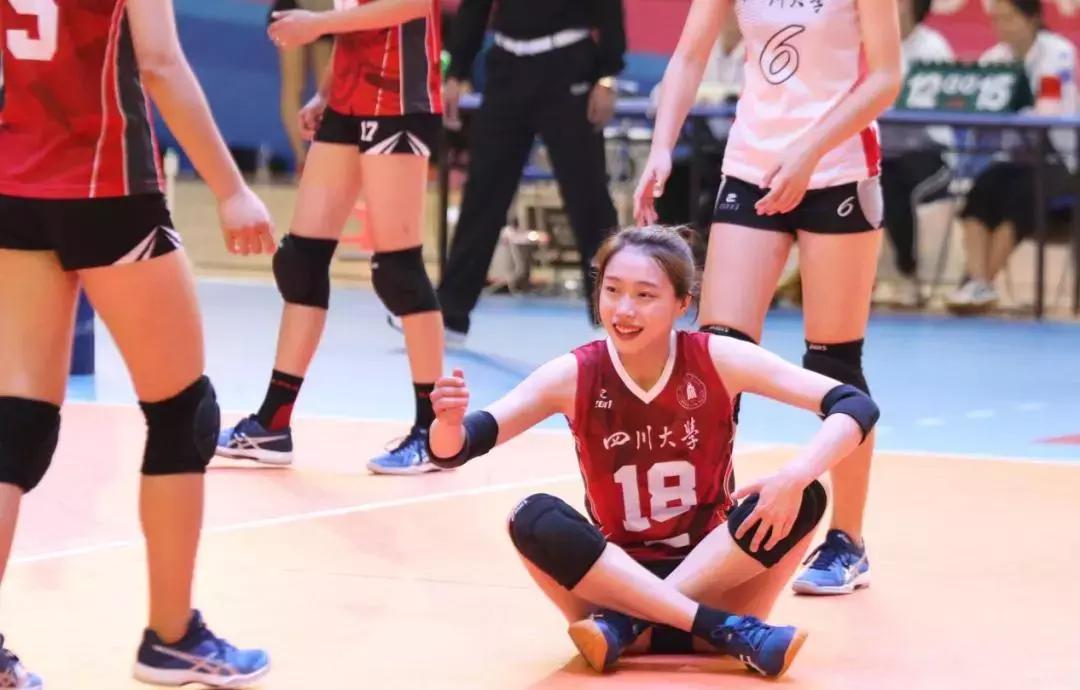 帅到炸裂!你身边的川大体育之星大揭密!