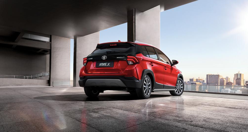 全新致炫l上市,新款丰田yarisl致炫x