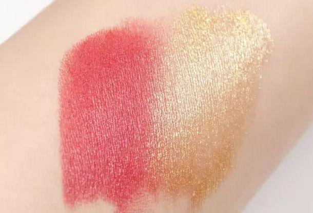 单独一个口红可以变成很多颜色,只有一支口红怎么做到不掉色