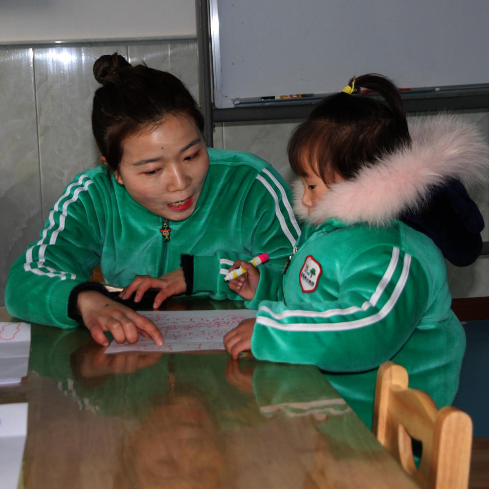 金梧桐幼稚园南充劳动局,走进金唐幼儿园