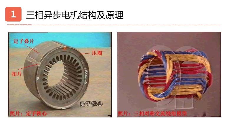 异步电机同步电机步进电机,三相异步电动机是步进还是伺服