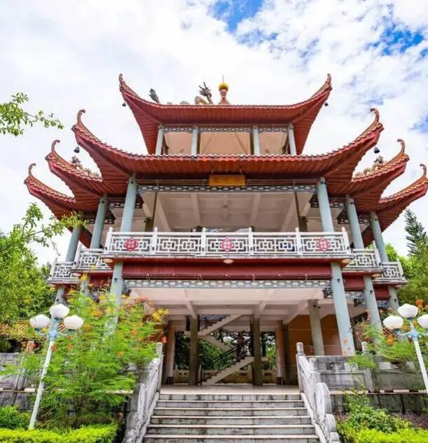 深圳免费公园哪里最好啊,深圳十大免费公园景点大全