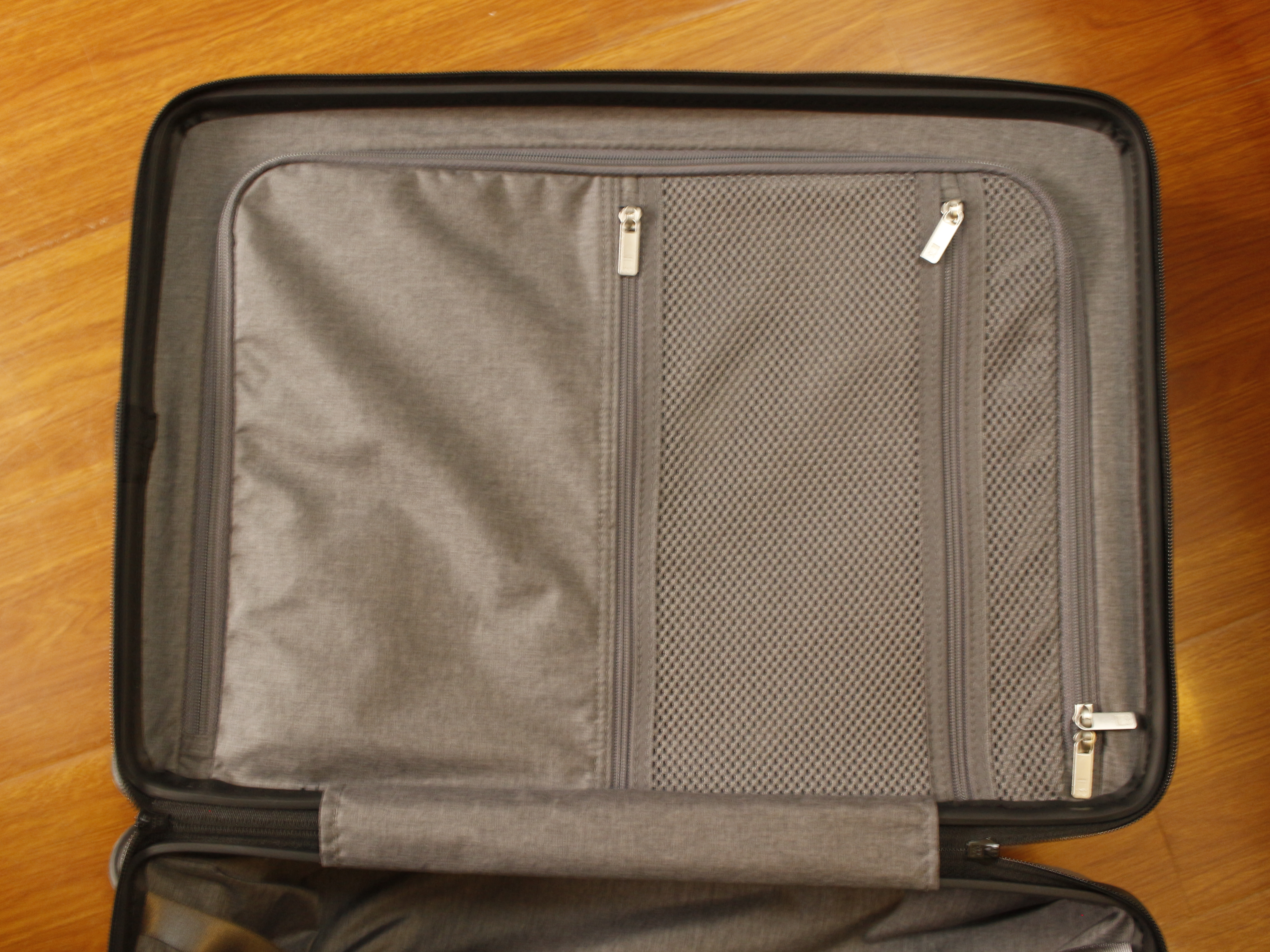 地平线8号拉杆箱旗舰版开箱,地平线八号最新款行李箱