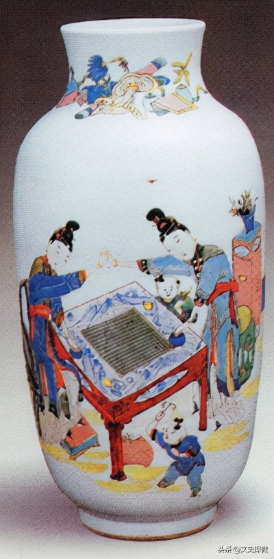 〖古诗话体育〗（14）忘忧清乐在枰棋——古代围棋趣谈之二