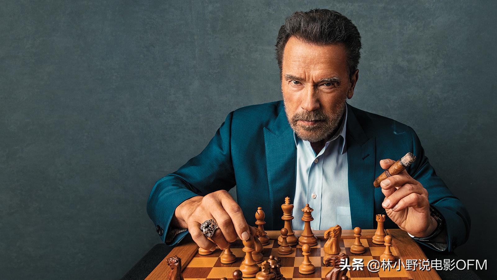 好莱坞动作巨星,强森好莱坞片酬