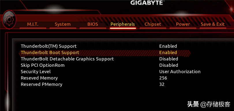 雷电3硬件接口,雷电3高速移动固态硬盘测评